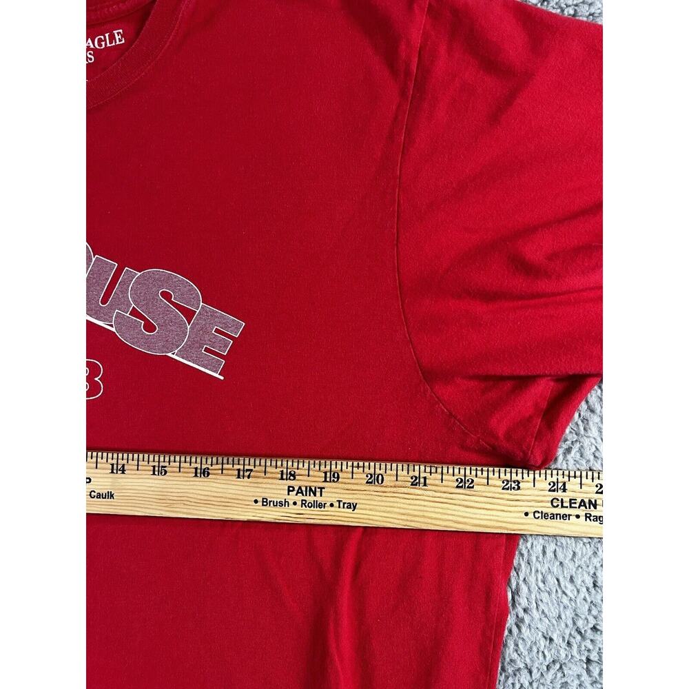 Ohio State Buckeye T Shirt‎ Men 2XL Graphic Basketball Collegiate Athletic Y2K - Picture 5 of 7